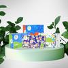 Century 2 Ply 100% Virgin Pulp Soft Facial Tissue Box | Car Tissue - 100 Pulls Per Roll (Pack of 4) view 1