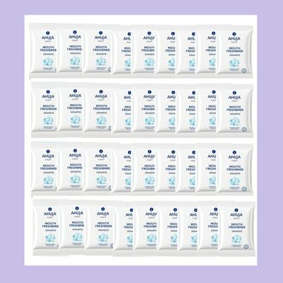 Ahuja Mart Mix Mukhwas Mouth Freshner 144 Sachets | Mix Mukhwas Sachets | Mukhwas Mouth Freshner Set | Mukhwas Sachets Pack Of 144