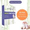 AMAZHEAL Premium Foot patches, Cleansing Toxin Remover Foot Pad, Stress Relief Sleep Patch, For Men And Women, 20 Count. (Pack Of 5) view 2
