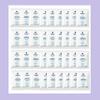 Ahuja Mart Pan Mukhwas Mouth Freshner 144 Sachets | Pan Mukhwas Sachets | Mukhwas Mouth Freshner Set | Mukhwas Sachets Pack Of 144 view 1