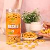 CRACK A NUT Chaat Masala, Roasted Jowar Puffs, 75G, High Protein, Gluten-Free view 3