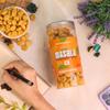 CRACK A NUT Chaat Masala, Roasted Jowar Puffs, 75G, High Protein, Gluten-Free view 4