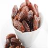 NUTRI PETALS Seedless Dates,Pin Khajur, Arabian Dates, Dates Dry Fruit, Fresh (500 Gm) view 1