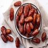 NUTRI PETALS Seedless Dates,Pin Khajur, Arabian Dates, Dates Dry Fruit, Fresh (500 Gm) view 3