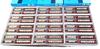 Dental Acrylic Teeth Kit Sets -Shade Of Teeth (A1- A2- A3) (3-Box) Teeth Set view 1