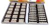 Dental Acrylic Teeth Kit Sets Shade Of Teeth Upper 4-23 (Upper 6-24) view 1