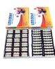 Dental Acrylic Teeth Kit Sets Shade Of Teeth Upper 4-23 (Upper 6-24) view 2