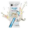 Avolt Slims Birthday Cake Protein Bars with 10g Protein | Pack of 6 x 35g each | High Energy Wafer Bars, No Added Sugar | 100% Veg | Guilt-Free Bar for Fitness & Immunity Booster view 3