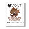 Avolt Chocolate Fondant Protein Bars with 15g Protein | Pack of 6 x 50g each | High Energy Wafer Bars, No Added Sugar, Guilt-Free Bar for Fitness & Immunity Booster view 1