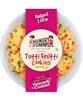 HUNGRY TUMMY Tutti Frutti Cookies (250g) - Made with Butter | Sweet and Crunchy Handmade Cookies | Perfect for Snacking & Tea Time | Healthy & Delicious view 1