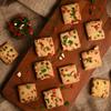 HUNGRY TUMMY Tutti Frutti Cookies (250g) - Made with Butter | Sweet and Crunchy Handmade Cookies | Perfect for Snacking & Tea Time | Healthy & Delicious view 2