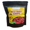 Fyndhealth's Beetroot Chips | Crispy Chips (100 Grams) view 1