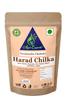 AJ AGRI EXPORTS Harad Chilka - Badi Harad Chilka - Harad Pili Chilka - Haritaki - Harad Badi Chilka - Yellow Chebulic Myrobalan Shell Without Seeds - Terminalia Chebula -   (400 Grams) view 1
