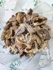 AJ AGRI EXPORTS Harad Chilka - Badi Harad Chilka - Harad Pili Chilka - Haritaki - Harad Badi Chilka - Yellow Chebulic Myrobalan Shell Without Seeds - Terminalia Chebula -   (400 Grams) view 2