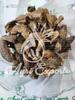 AJ AGRI EXPORTS Harad Chilka - Badi Harad Chilka - Harad Pili Chilka - Haritaki - Harad Badi Chilka - Yellow Chebulic Myrobalan Shell Without Seeds - Terminalia Chebula -   (400 Grams) view 3
