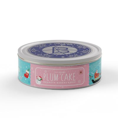 Bharath Bakers Kochi- Special Xmas and New year 2026 Premium Kerala Plum Cake- Contains Egg- No Preservatives added