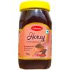 Adsans Ajwain honey Carom Honey Raw Organic Natural Pure Unprocessed NMR Tested Unpasteurized Unheated 1kg Glass Jar Pack of 1 view 1
