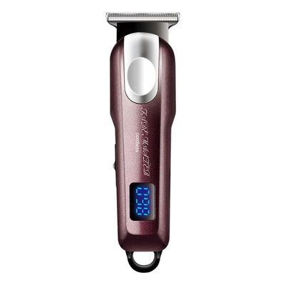 Drumstone - -Cordless Hair Cutting & Finishing Trimmer | Stainless Steel Blades & LED Display | Rechargeable, Wireless Hair Clippers | Ideal Gift for Personal Care