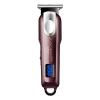 Drumstone - -Cordless Hair Cutting & Finishing Trimmer | Stainless Steel Blades & LED Display | Rechargeable, Wireless Hair Clippers | Ideal Gift for Personal Care view 1