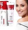 Bendist Export Original SP 4 Ultra Brightening Toothpaste Advanced Whitening Formula for Stain Removal and Enamel Protection-50gm Pack Of 1 view 2