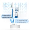 LetsShave Pro Styler for Men Beard, Reusable, Pack of 6, +1 Transparent Shave Gel 15ml, Beard Shaper, Multi Grooming, Face Razor for Men, Beard Pen Styler, 120 Days of Styling view 2