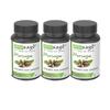 Ayusage Moringa (30 Capsules) 300 Grams | Drumstick Leaf Capsules | Pure and Natural rich Superfood (Pack of - 3) view 1
