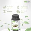 Ayusage Moringa (30 Capsules) 300 Grams | Drumstick Leaf Capsules | Pure and Natural rich Superfood (Pack of - 3) view 3