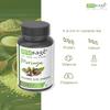 Ayusage Moringa (30 Capsules) 300 Grams | Drumstick Leaf Capsules | Pure and Natural rich Superfood (Pack of - 3) view 4