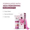 Alite Hair Removal Cream for Women| Painless & Hair Removal | Smooth, Nourished Skin | Enriched with Rose Water, Natural Butter & Aloe Vera Pack of 3 (30g each) view 2