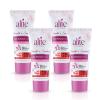Alite Hair Removal Cream for Women| Painless & Hair Removal | Smooth, Nourished Skin | Enriched with Rose Water, Natural Butter & Aloe Vera Pack of 4 (30g each) view 1