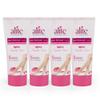 Alite Hair Removal Cream for Women with Aloe Vera & Vitamin E | Dermatologically Tested for Sensitive Skin | Gentle Hair Remover for Body, Legs, Underarms & Bikini Line | Paraben Free | 60g Each Pack of 4 view 1