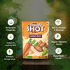 Carrot Malt Milk Mix, Natural Drink for Kids, Adults & Elders - 100g view 2