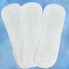 Wemyc High Absorbent Adult Cloth Diaper Inserts Only 3 Pcs Combo Pack Upgraded Cotton Insert Pad For Washable Adult Diapers Reusable Wet Free Booster Pads Dry Feel Soaker Pad Diaper Liners - Unisex view 1
