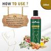 Ayurvedic Oil For Women 100 ML (PACK OF 1)) view 2