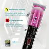 Drumstone [' ] Pro Li Outliner Cordless T Blade Hair Clipper 0 Gapped Outlining, Balding & Shape-Up for Barbers, Digital Display view 2
