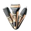 Drumstone ['     ] 3-in-1 Shaver and Nose Hair Trimmer, Versatile Grooming Tool for Facial Hair, Beard, Nose Hair, Compact and Efficient Design view 1