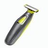 Drumstone [    ] Energy-Efficient 0.5W Trimmer with 1.6m Wire, Washable Design, 6-Piece Grooming Set, Rechargeable, and Portable, Perfect for Beard view 1