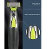 Drumstone [    ] Energy-Efficient 0.5W Trimmer with 1.6m Wire, Washable Design, 6-Piece Grooming Set, Rechargeable, and Portable, Perfect for Beard view 4