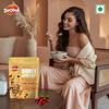 Zerobeli Crunchy Honey Apricot Muesli with Cranberry 400g (pack of 2)| Wholegrain Blend with Apricots, Cranberry, Almonds, Pumpkin Seeds, Flax Seeds and Sunflower Seeds | Multigrain Breakfast Cereal view 4