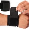 2-Pack Adjustable Wrist Braces for Men and Women  Support for Carpal Tunnel, Pain Relief, Weightlifting, Workouts, and Everyday Comfort  Flexible, Elastic, and Multi-Functional Wrist Wraps view 1