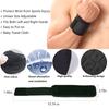 2-Pack Adjustable Wrist Braces for Men and Women  Support for Carpal Tunnel, Pain Relief, Weightlifting, Workouts, and Everyday Comfort  Flexible, Elastic, and Multi-Functional Wrist Wraps view 2