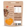 Zerobeli Dark Chocolate Almond Muesli 425g (pack of 2) Cereals for breakfast rich in Multigrain, protein, fibre Almonds, Pumpkin Seeds and Cranberry|100% Wholegrain | Rich in Antioxidants view 2