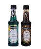 Bevaro Fruit Beer Ale (Bittersweet) and Classic Caramel Combo | 300ml each | Gourmet Syrups for Cocktail, Mocktails, Coffee & Desserts view 1