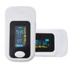 MCP BM2000A OLED Pulse Oximeter with Oxygen Saturation Monitor, Heart Rate, PI and Low Oxygen Alarm Function view 2