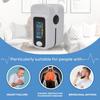MCP BM2000A OLED Pulse Oximeter with Oxygen Saturation Monitor, Heart Rate, PI and Low Oxygen Alarm Function view 4
