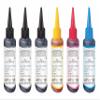 Bake Print Repeat Edible Essence for Cake Making for Cake Printing on Sugar Sheet | 100ml each (pack of 6) view 3