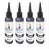 Bake Print Repeat Edible Essence for Cake Making for Cake Printing on Sugar Sheet | 100ml each Black Ink (pack of 4) view 1