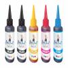 Bake Print Repeat Edible Essence for Cake Making for Cake Printing on Sugar Sheet | 100ml Each (Pack of 5) view 1