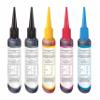 Bake Print Repeat Edible Essence for Cake Making for Cake Printing on Sugar Sheet | 100ml Each (Pack of 5) view 2
