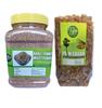 Beons Organic (Palm Sugar/Panam Kalkandam1000gm and Ragi Powder 500gm) Combo Pack view 1